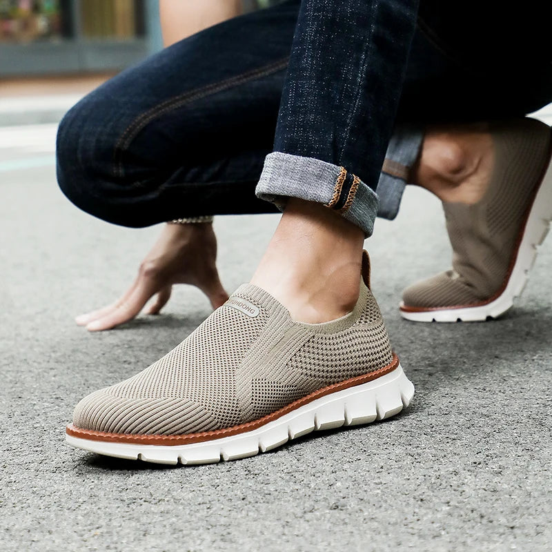 FlexEase Slip-On Trainers