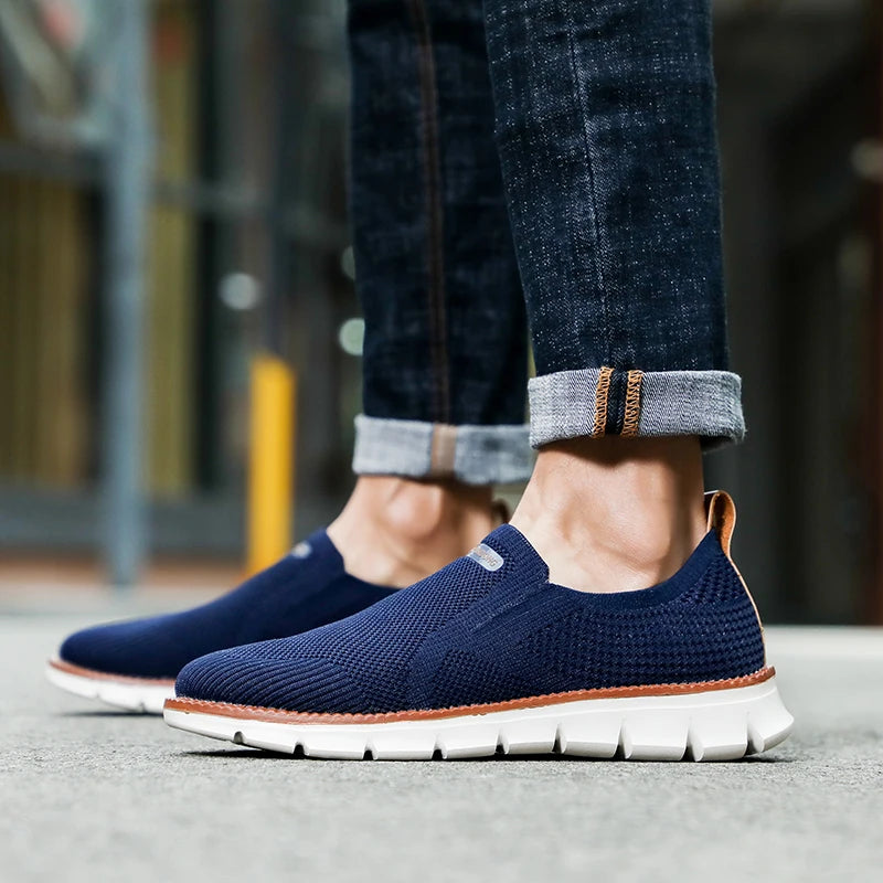 FlexEase Slip-On Trainers