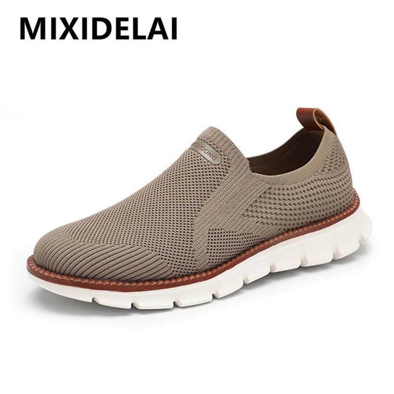 FlexEase Slip-On Trainers