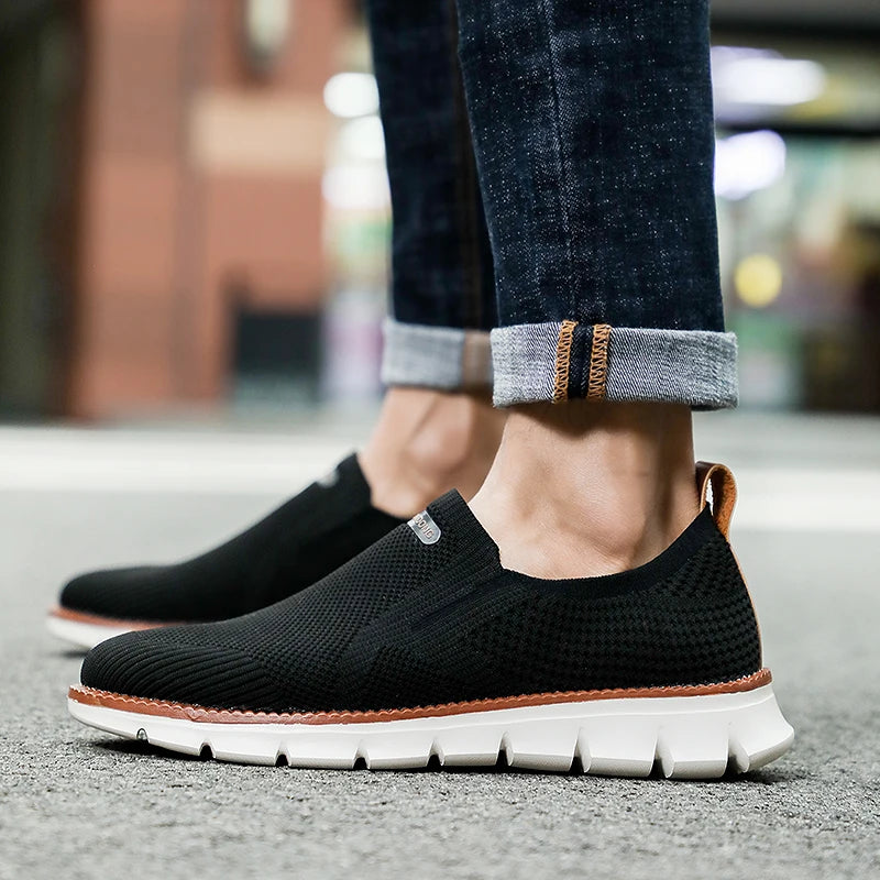 FlexEase Slip-On Trainers