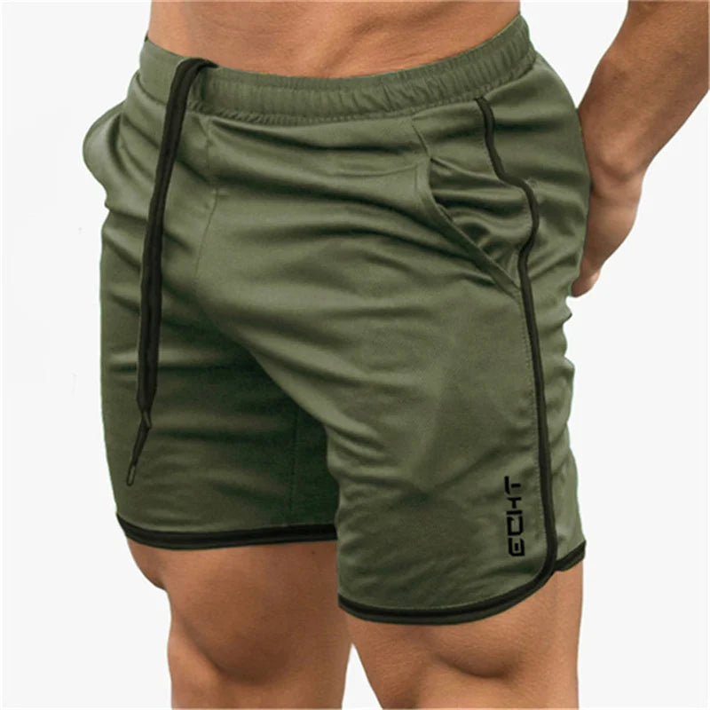 TitanFlex Performance Training Shorts