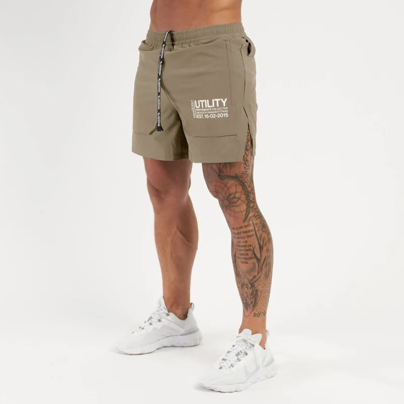 UrbanUtility Performance Shorts