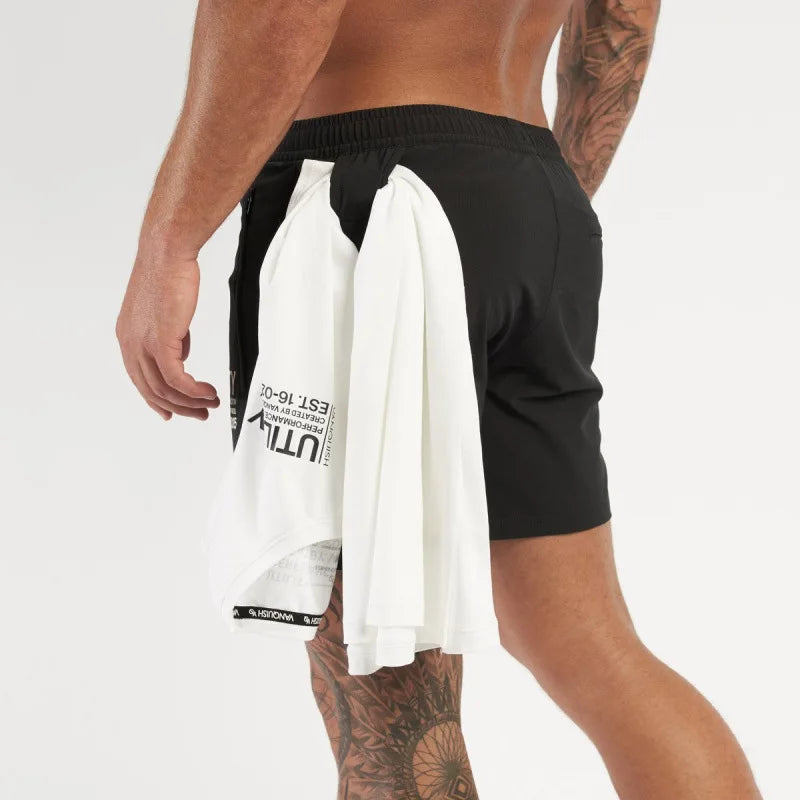 UrbanUtility Performance Shorts