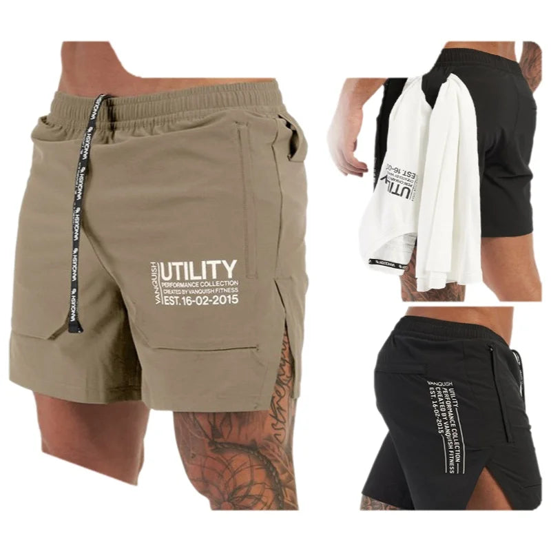 UrbanUtility Performance Shorts