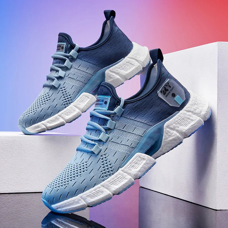 AeroFlex Pulse Running Trainers