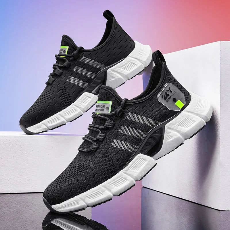 AeroFlex Pulse Running Trainers