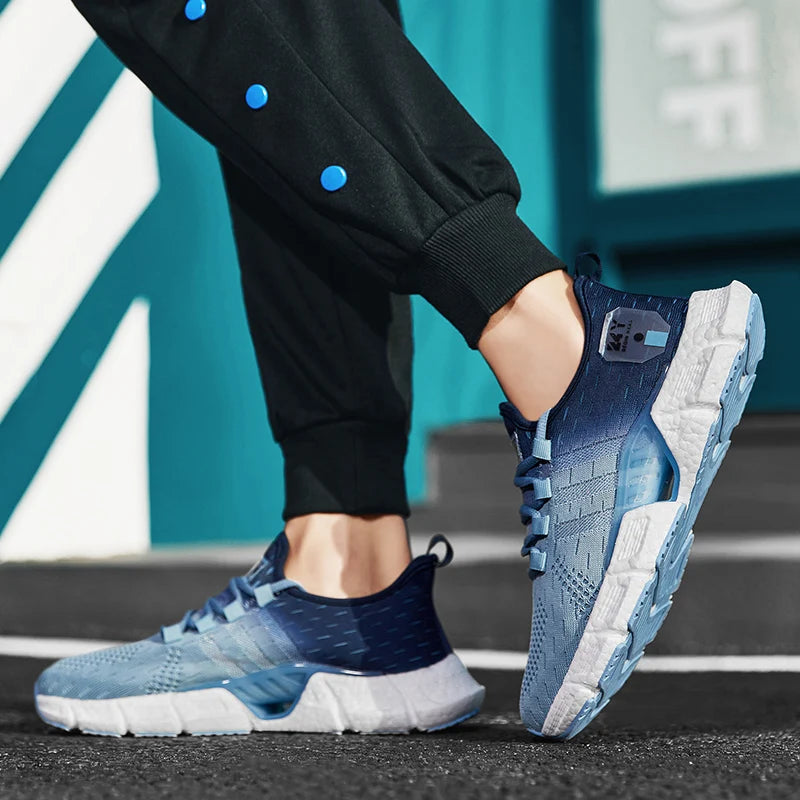AeroFlex Pulse Running Trainers