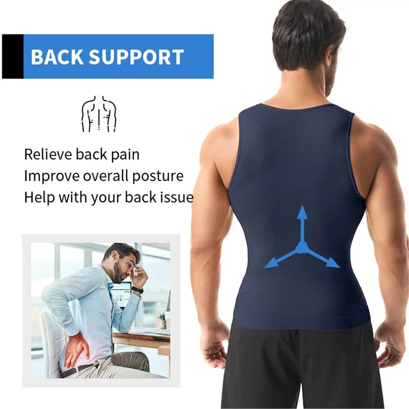 CoreSculpt Compression Tank