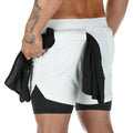 DualFlex Performance 2-in-1 Shorts