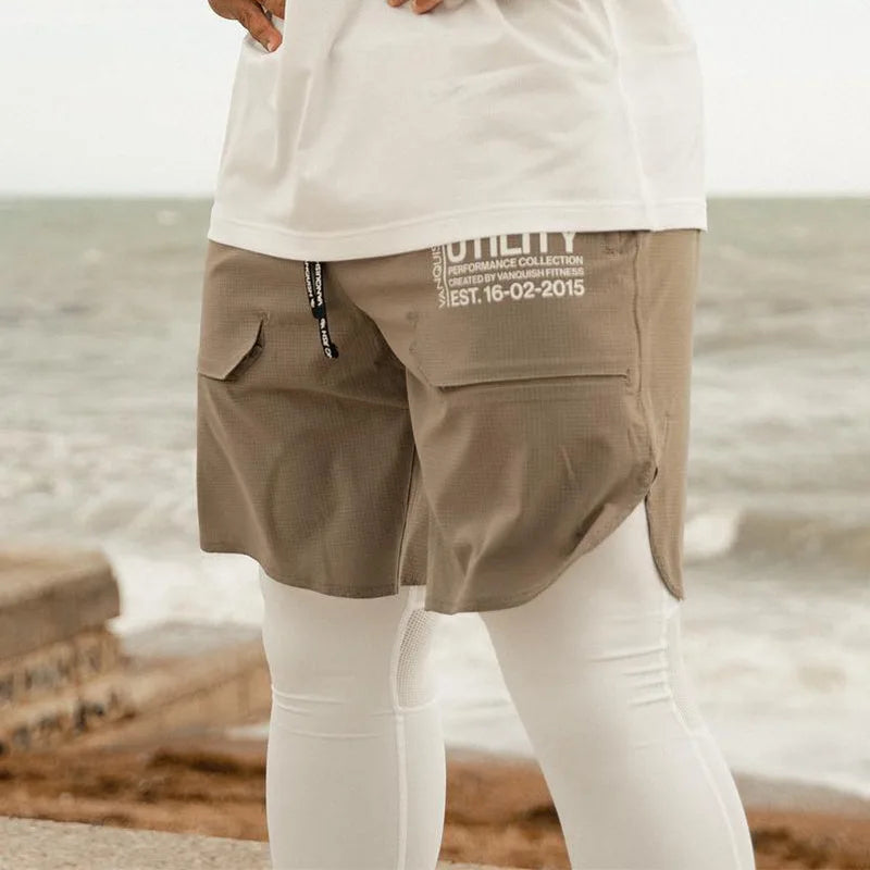 UrbanUtility Performance Shorts