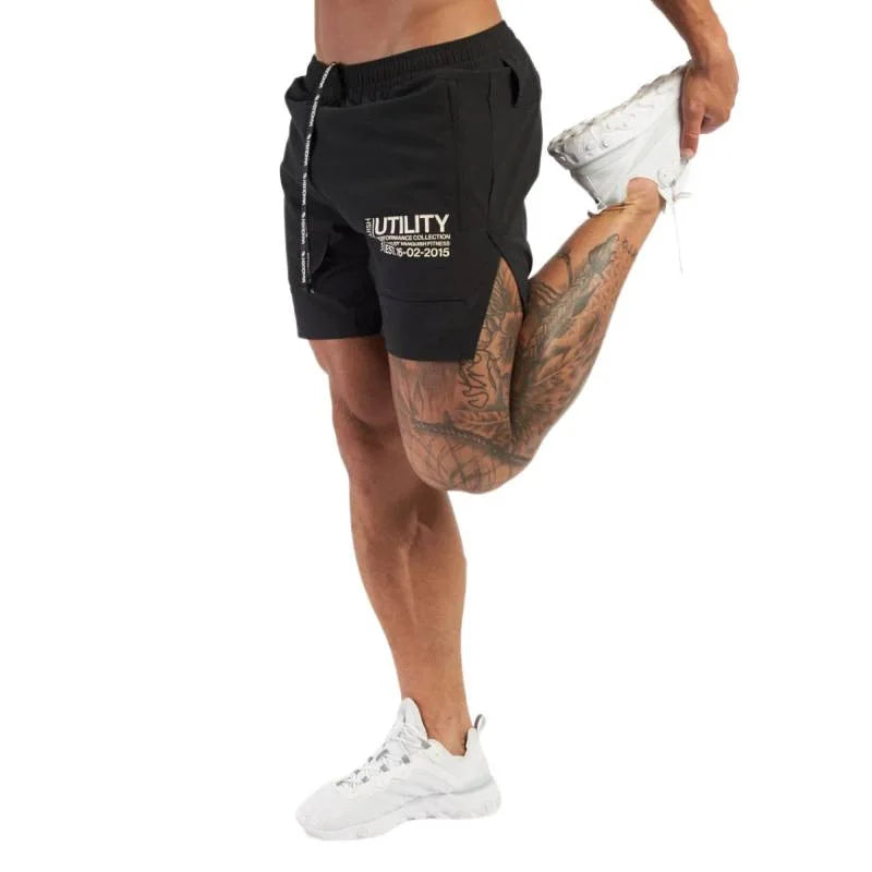 UrbanUtility Performance Shorts
