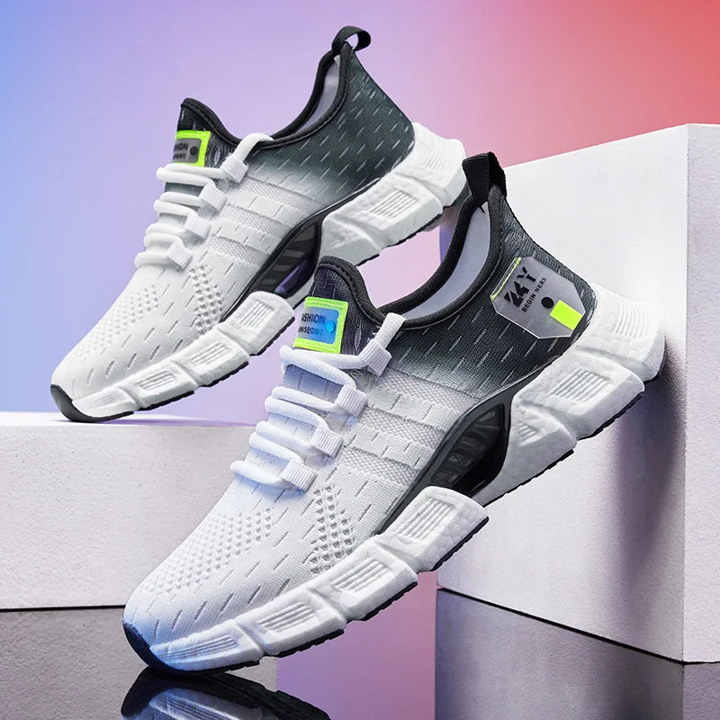 AeroFlex Pulse Running Trainers
