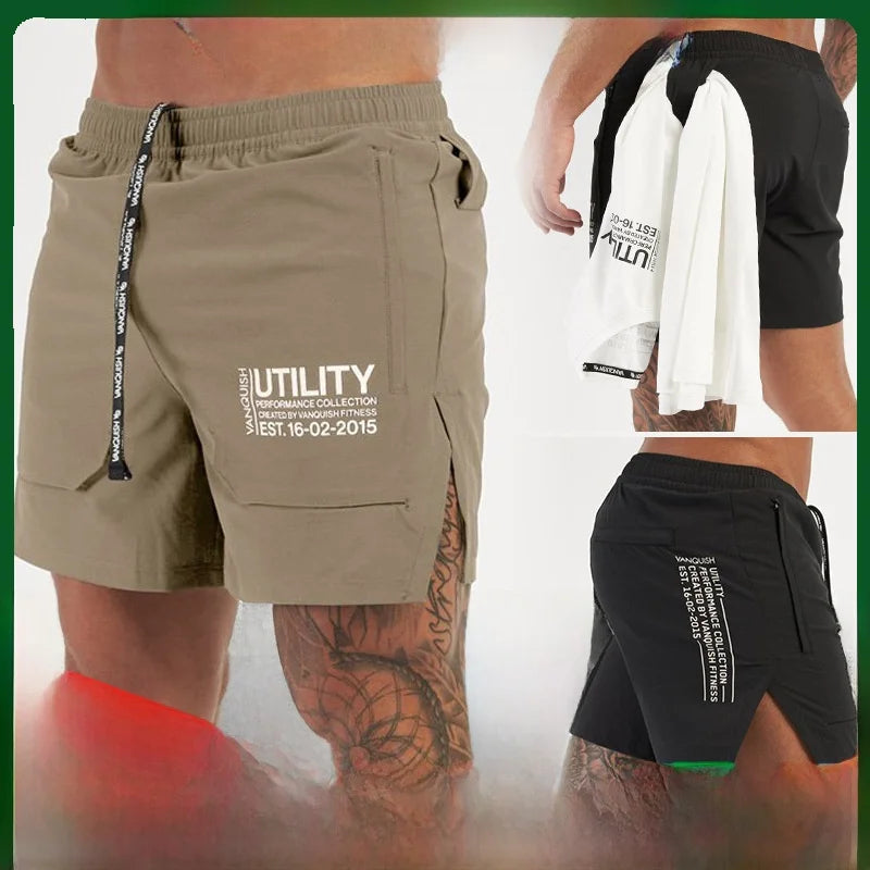 UrbanUtility Performance Shorts