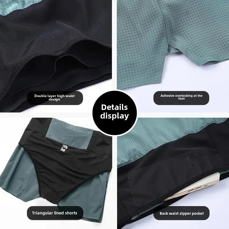 ActiveCore QuickDry Training Shorts