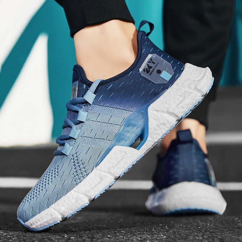 AeroFlex Pulse Running Trainers