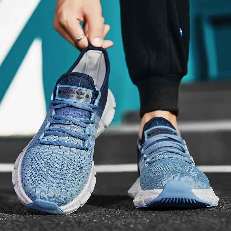 AeroFlex Pulse Running Trainers