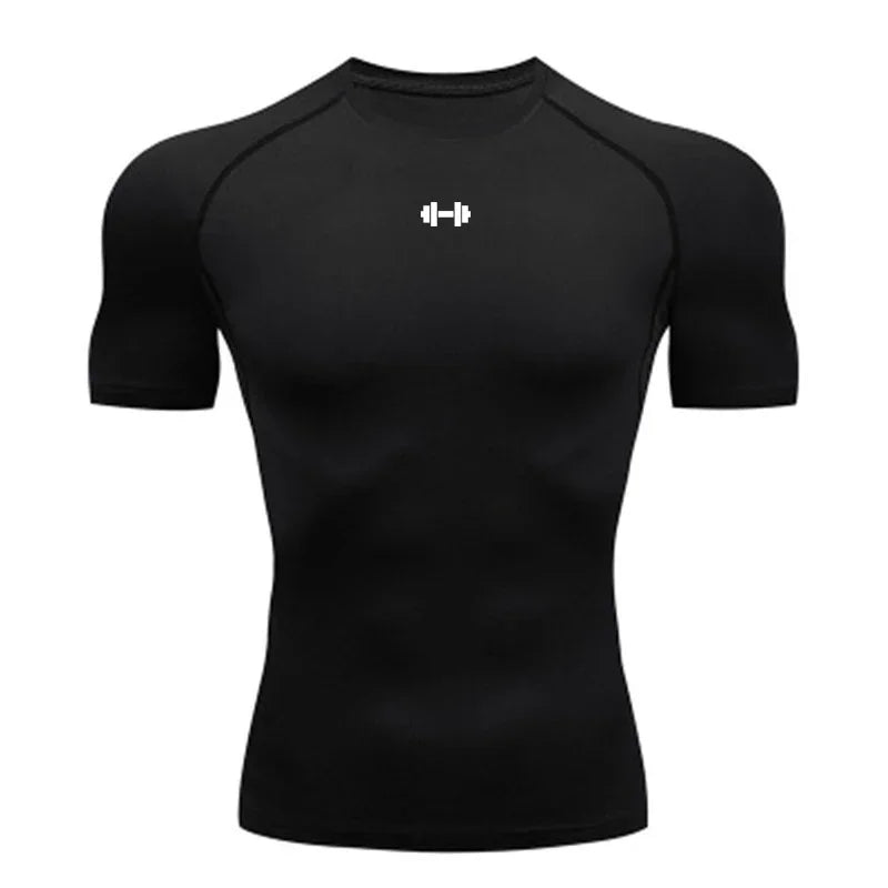IronCore Sculpt Compression T-Shirt