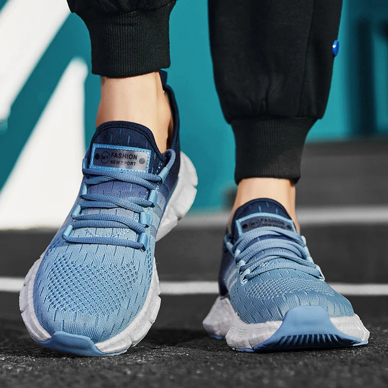 AeroFlex Pulse Running Trainers