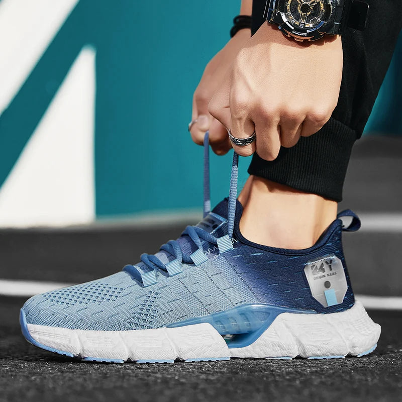 AeroFlex Pulse Running Trainers
